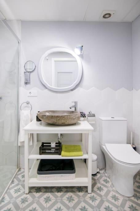 Cozy Flat In City Center Feel The Vibe Selfcheckin バレンシア エクステリア 写真