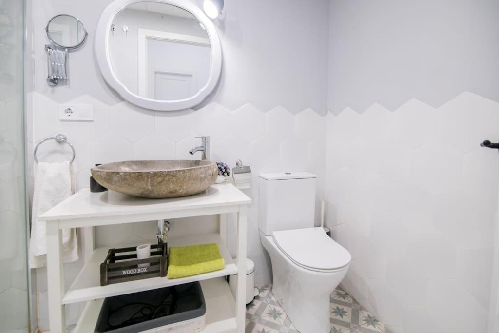 Cozy Flat In City Center Feel The Vibe Selfcheckin バレンシア エクステリア 写真