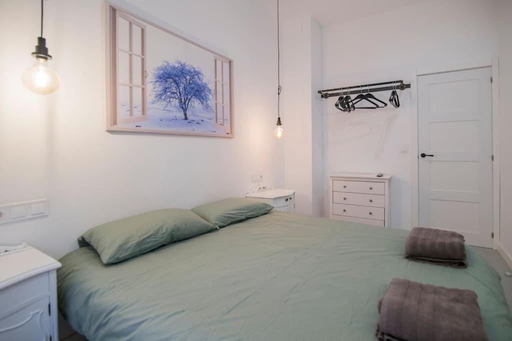 Cozy Flat In City Center Feel The Vibe Selfcheckin バレンシア エクステリア 写真